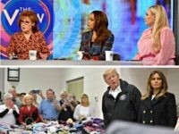 The View, Trumps in Alabama