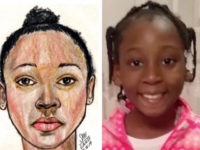 Victim Trinity Love Jones - LA County Sheriff's Department.