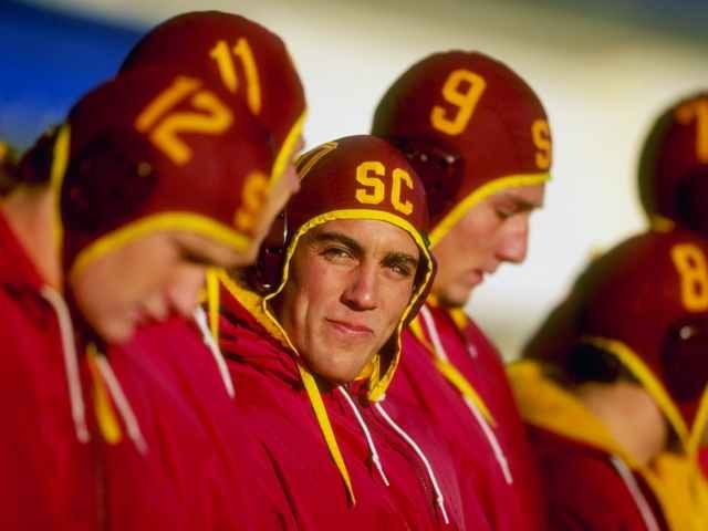 USC water polo team
