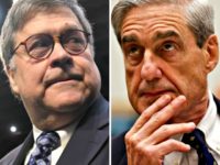 William Barr, Robert Mueller