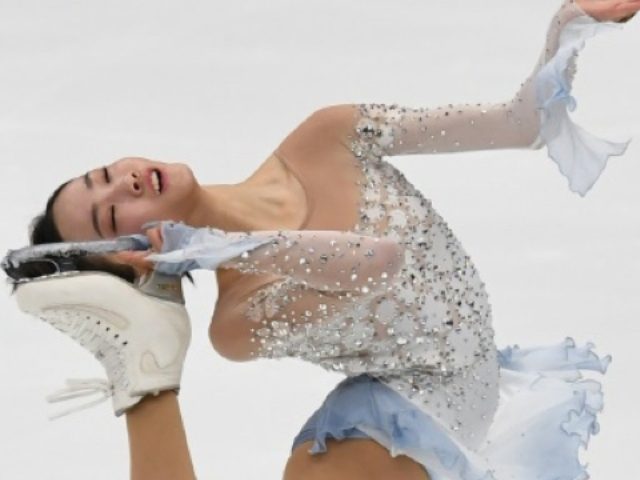 U.S. Figure Skating