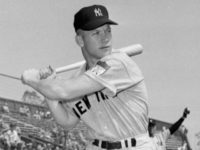 Mickey Mantle