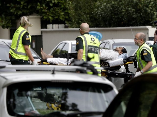 New Zealand Shooting