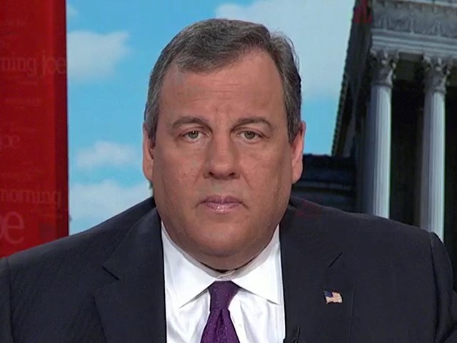 Chris Christie: Trump Attack on GA Gov. Kemp 'Juvenile'