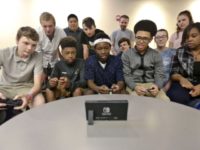 clay jackson herald & review via ap Video Games