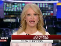 Conway: Biden ‘Has a Big Problem’ Following Allegation of Inappropriate Touching, Kissing