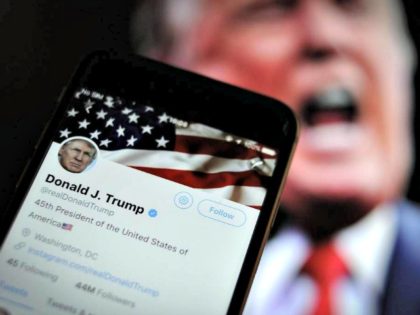 2020: Twitter Will Suppress the Reach of ‘Rule-Breaking’ Posts by Trump, Other Politicians