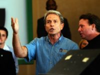 Ed Buck at a Republican campaign event in 2010