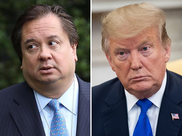 george conway donald trump getty