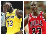 Michael Jordan
