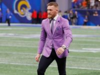 gty kevin c. cox Conor Mcgregor