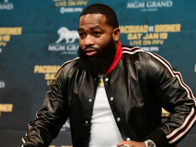 Adrien Broner