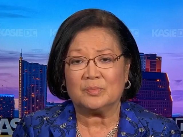 Hirono Defends Rep. Omar --- ‘Everything We Say Can Be Viewed in a