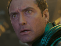 Jude Law in Captain Marvel