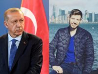 TEL AVIV -- Turkish President Recep Tayyip Erdogan screened a video at a campaign rally in which he falsely linked Prime Minister Benjamin Netanyahu’s son, Yair, to the deadly shooting massacre in Christchurch, New Zealand in which 50 people were murdered at two mosques.