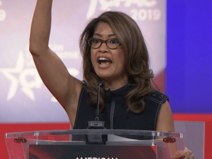 Conservative pundit Michelle Malkin, a speaker at the 2019 Conservative Political Action Conference, slammed both parties for not pushing for stricter immigration legislation, specifically "the ghost of John McCain."