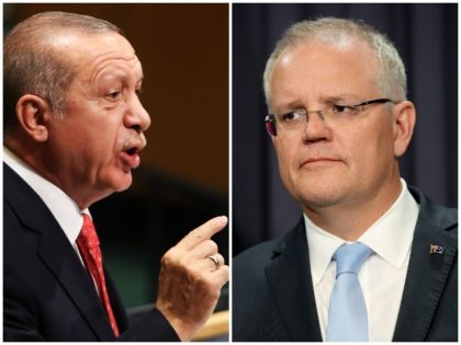 “Reckless” and “highly offensive” comments made by Turkish President Recep Tayyip Erdogan in the wake of the Christchurch massacre have been condemned in Australia, with Prime Minister Scott Morrison warning he would consider “all options” in reviewing bi-lateral ties between the two countries.