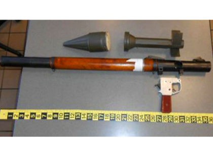 Report: Man Tries to Board Plane with Rocket-Propelled Grenade Launcher