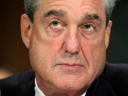 Federal Bureau of Investigation (FBI) Director Robert Mueller testifies during a hearing b