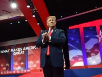 Watch Live: President Donald Trump Speaks at CPAC