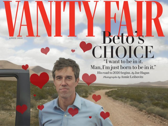 10 Actual Quotes From Vanity Fairs Profile Of Beto Orourke