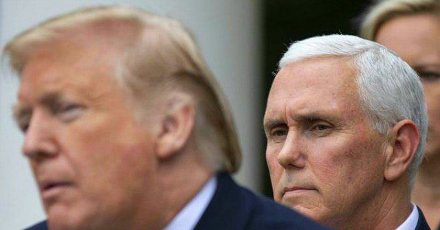 Special Counsel Investigating Donald Trump Subpoenaed Mike Pence