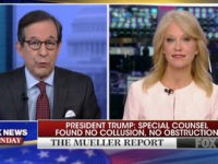 FNC’s Wallace to Conway: Trump Claim of Total Exoneration: ‘Just Isn’t True’