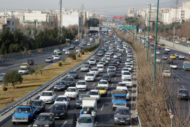 Iran's roads are among the deadliest in the world, according to the UN 8 dead in Iran bus accident