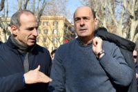 Italy chooses centre-left leader to battle populists