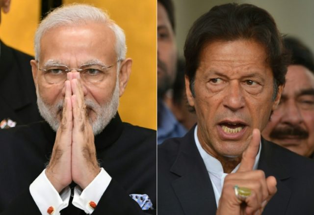 Modi and Imran bask after 'good' Kashmir crisis