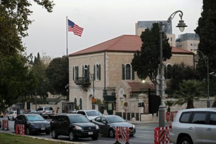US downgrade of Palestinian mission taking effect Monday: statement