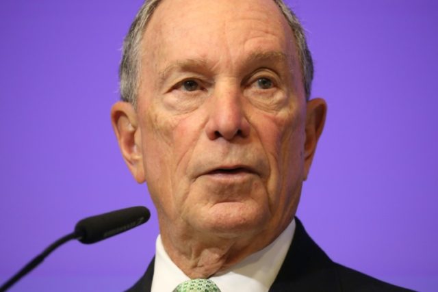 Ex-NY mayor Bloomberg rules out run for US president in 2020