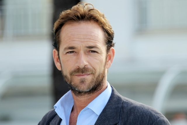 Luke Perry, star of 'Beverly Hills, 90210' dead at 52