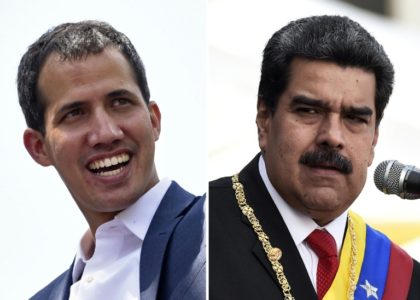 Guaido, Maduro rallies set as Venezuela emerges from blackout