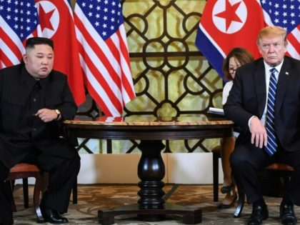 N. Korea state media airs feature on Trump-Kim summit