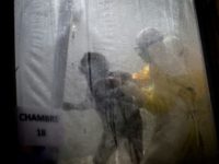 Ebola response in DR Congo 'failing' to contain outbreak: MSF