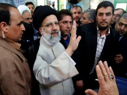Hardline Cleric Ebrahim Raisi Becomes Leading Candidate for Iranian Supreme Leader