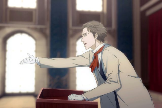 Das Kartoon: Romance meets propaganda in China's Marx anime