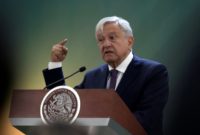 Mexico’s ‘AMLO’ still popular after 100 turbulent days