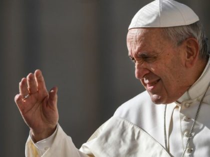 Pope Francis warns doping, corruption polluting sport