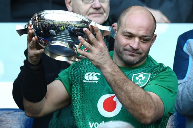 Irish rugby icon Best says end is nigh for Test career