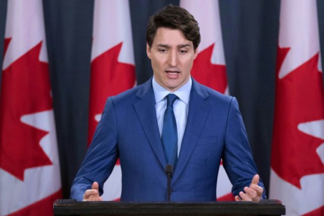 Canada political crisis hurts Trudeau's image as elections loom