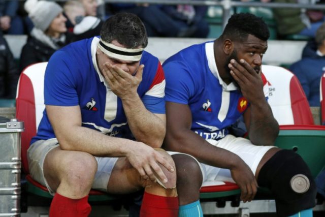 France captain Guilhem Guirado hopes the Six Nations match against Ireland will show they have truly moved on from the abject hammering by England Irish match will tell us if we have turned the page: Guirado