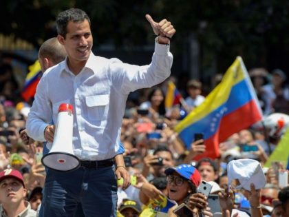 Guaido says will ask Venezuela legislature to respond to blackout