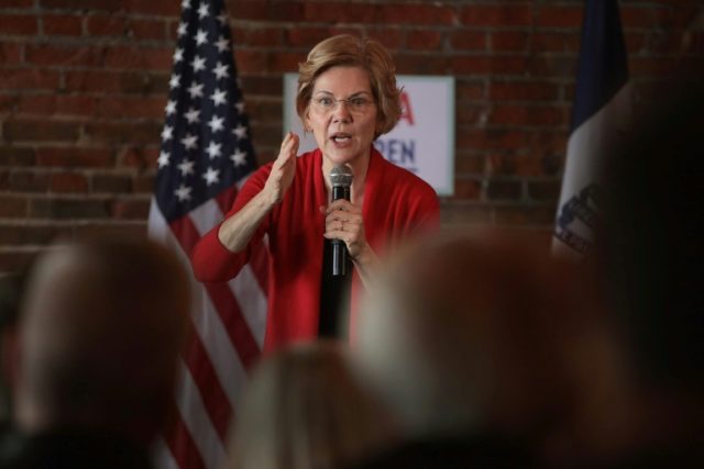 White House hopeful Elizabeth Warren unveils Big Tech breakup plan