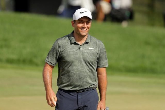 Molinari fires sizzling 64 to win Palmer Invitational