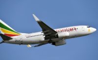 No survivors as Ethiopian Airlines crashes with 157 aboard