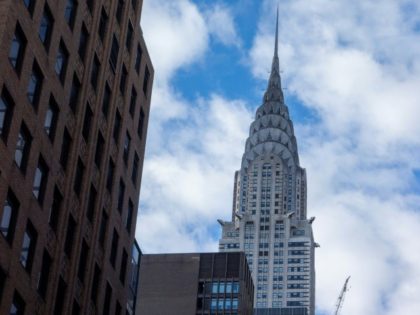 New York's iconic Chrysler Building to sell for $150 mn: report