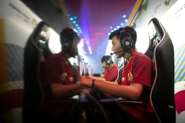 'Revenge of the gamers' - eSports hits big time, with or without Olympics