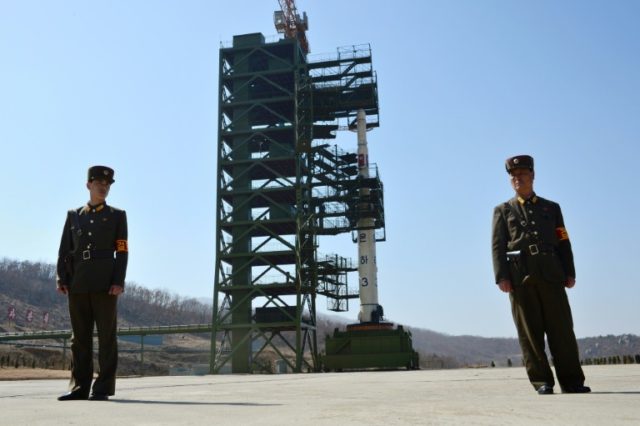 N. Korea 'missile launch' plans under scrutiny as concern mounts